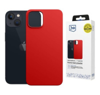 3mk Hardy MagSilicone pro Apple iPhone 13 Red