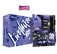 ASRock MB Sc LGA1700 Z790 LIVEMIXER, Intel Z790, 4xDDR5, 1xDP, 1xHDMI