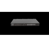 Reyee RG-ES118GS-P, 18-port 10/100/1000Mbps Unmanaged PoE Switch