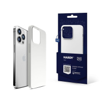 3mk Hardy Silicone MagCase pro Apple iPhone 13 Pro, White