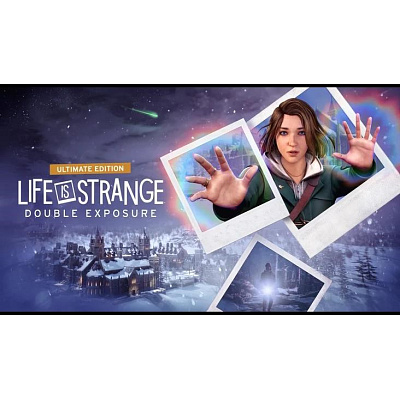 Life Is Strange: Double Exposure Ultimate Edition (Xbox X/S)