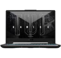 ASUS NTB TUF Gaming A17 (FA706NF-HX006W), R5-7535HS, 17.3" 1920 x 1080, 16GB, 512GB SSD, RTX 2050, W11 Home, Black