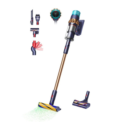 Dyson Gen5detect Absolute pruská modrá/měděná