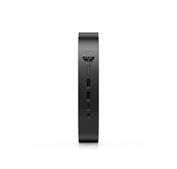 HP PC Elite ThinClient t755 32GB M.2 MMC v5.0, 8GB DDR4 SODIMM, ThinPro AMD Ryzen