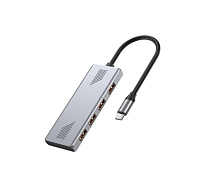 GEMBIRD hub, 4-port USB 3.2 (Gen 2), Type-C