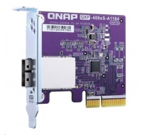 QNAP QXP-400eS Rozšiřující úložná karta SATA 6Gb/s, 1x SFF-8088 (až 4x HDD)