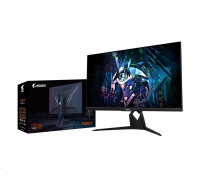 BAZAR - GIGABYTE LCD - 32" Gaming monitor AORUS FI32Q X, SS IPS, 2560 x 1440 QHD, 240Hz, 1000:1 - Rozbaleno (Komplet)