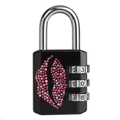 Master Lock 1509EURDKISS kombinační visací zámek - 30mm