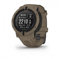 Garmin GPS sportovní hodinky Instinct 2 Solar – Tactical Edition, Coyote Tan