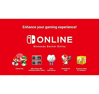 Nintendo Switch Online + Expansion Pack (365 Days Individual Membership)