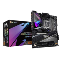 GIGABYTE MB Sc AM5 X670E AORUS XTRME, AMD X670, 4xDDR5, 1xDP, 1xHDMI, WI-FI, E-ATX