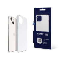 3mk Hardy Silicone MagCase pro Apple iPhone 14 Plus, White