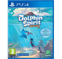 PS4 hra Dolphin Spirit - Ocean Mission