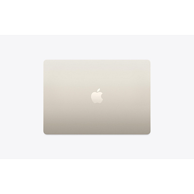 MacBook Air 15'' M5 chip  with 10-core CPU and 10-core GPU, 16GB, 512GB SSD - Starlight