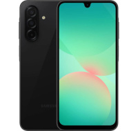 BAZAR - Samsung Galaxy A26 5G 6GB/128GB EU, černá - Poškozený obal (Komplet)