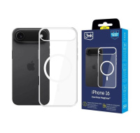 3mk EverClear MagCase pro Apple iPhone 17 Air