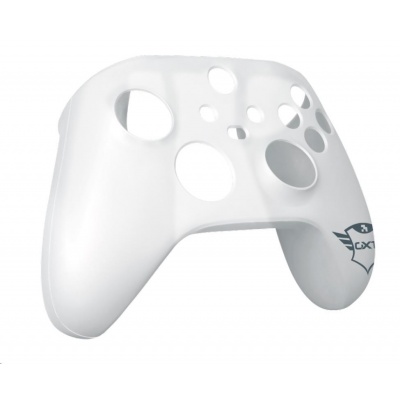 TRUST Obal na ovladač GXT 749 Controller Silicon Skins for Xbox, průhledná