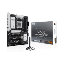 ASUS MB Sc AM5 B650E MAX GAMING WIFI, AMD B650, 4xDDR5, 1xDP, 1xHDMI, WiFi