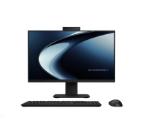 ASUS PC AiO ExpertCenter P44 (P440VAK-BPC565X), i7-13620H, 23.8", 32GB, 1TB SSD, UHD, W11 Pro, Black