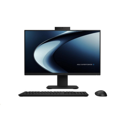 ASUS PC AiO ExpertCenter P44 (P440VAK-BPC565X), i7-13620H, 23.8", 32GB, 1TB SSD, UHD, W11 Pro, Black