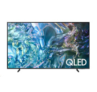 Samsung Q60D 43" TV, 4K Ultra HD, QLED, Tizen, Quantum HDR, Bluetooth 5.2, WiFi, Eco Sensor