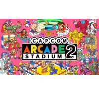 Capcom Arcade 2nd Stadium (PC) klíč Steam