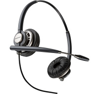 Poly EncorePro HW720 Binaural Headset +Carry Case QD