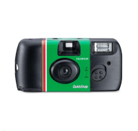 Fujifilm QuickSnap Flash 400 27-EX - jednorázový fotoaparát