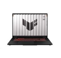 ASUS NTB TUF Gaming A18 (FA808UH-S8007W), Ryzen 7 260, 18" 1920 x 1200, 16GB, 1TB SSD, RTX 5050, W11 Home, Gray
