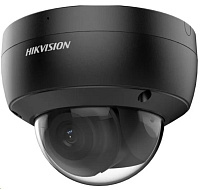 Hikvision DS-2CD1143G2-I(2.8mm)(BLACK), 4MPix IP Dome kamera; IR 30m, IP67, IK10, černá