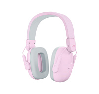 LAMAX KidMuffs1 Pink - ochranná dětská sluchátka