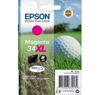 EPSON ink bar Singlepack "Golf" Magenta 34XL DURABrite Ultra Ink 10,8 ml