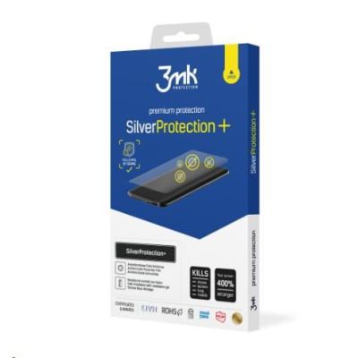 3mk ochranná fólie SilverProtection+ pro Redmi 13C 5G