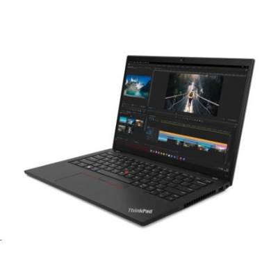 LENOVO NTB Thinkpad T14 G4 - i7-1355U,14" WUXGA IPS,16GB,512SSD,HDMI,THb,Int. Iris Xe,Thunder Black,W11P,3Y Premier