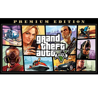 Grand Theft Auto V: Premium Edition Xbox