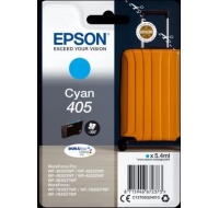 EPSON ink Singlepack Cyan 405 Durabrite Ultra