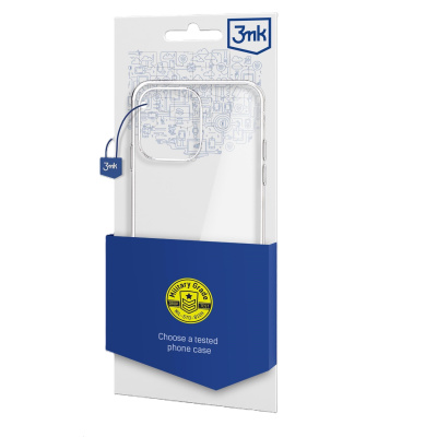 3mk Clear Case pro Samsung Galaxy A56 5G