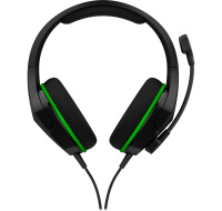 HyperX CloudX Stinger - Gaming Headset (Black-Green) - Xbox (HX-HSCSX-BK/WW) - Sluchátka pro herní konsole