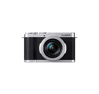 Panasonic Lumix DC-L10 + 24-70 mm - silver/black