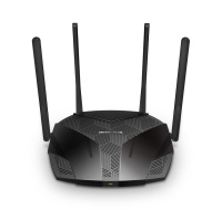 MERCUSYS MR80X WiFi6 router (AX3000,2,4GHz/5GHz, 3xGbELAN,1xGbEWAN)