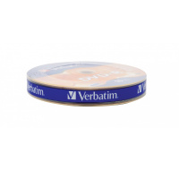 VERBATIM DVD-R(10-Pack WRAP)Spindle/General Retail/16x/4.7GB