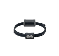 Ledlenser NEO3 čelová svítilna, černo-šedá