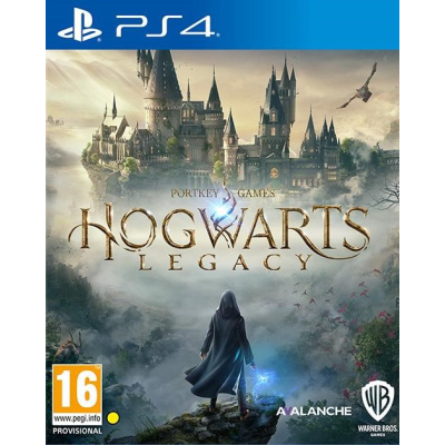 PS4 hra Hogwarts Legacy