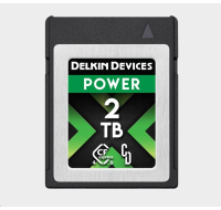 Delkin CFexpress Power R3530/W3210/SW1420 (4.0) 2TB