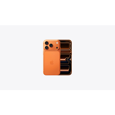 Apple iPhone 17 Pro 1TB Cosmic Orange