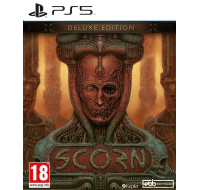 PS5 hra Scorn: Deluxe Edition