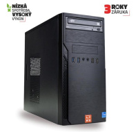 LYNX Office i5 12400 16GB 512G SSD NVMe DVD±RW W11P