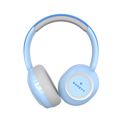 Garett Wireless headphones  Astro Wave ANC Blue