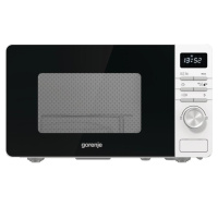 Gorenje mikrovlnná trouba, AquaClean, gril, zpožděné spuštění trouby, bílá