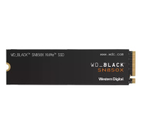 BAZAR VADNY - WD BLACK SSD NVMe 4TB PCIe SN850X, Gen4, (R:7300, W:6600MB/s) - Po opravě (Bez příšlušenství)